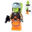 Hera Syndulla Star Wars Custom minifigure movie building toy figure!