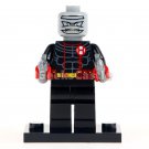 Hush Batman DC  Custom minifigure movie building toy figure