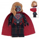 Overgirl Supergirl Superman DC Custom minifigure movie building toy figure