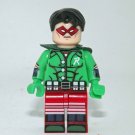 Robin Batman DC  Custom minifigure movie building toy figure!