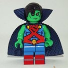 Martian Superman DC Custom minifigure movie building toy figure
