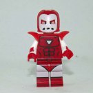 Classic comic Iron-Man Marvel Custom minifigure building movie toy figure!