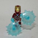Iron-Man Mark 50 Marvel Custom minifigure building movie toy figure!!