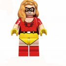 Jesse Quick Flash TV Show DC Custom minifigure movie building toy figure