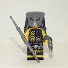 Alien Predator type 2 Custom minifigure Horror movie building toy figure