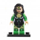 Black Mamba Marvel Custom minifigure building movie toy figure!!
