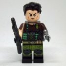 Cable X-Men Deadpool Marvel Custom minifigure Comic movie building toy figure