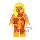 Moonstone Marvel Custom minifigure Comic movie building toy figure
