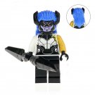 Proxima Midnight Thanos Marvel comic Avengers! Custom minifigure movie building toy figure