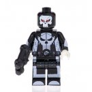 Punisher skull mask Marvel Custom minifigure movie building toy figure