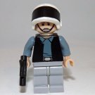 Rebel trooper Star Wars Custom minifigure movie building toy figure