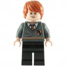 Ron Weasley Harry Potter Custom minifigure movie building toy figure