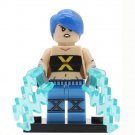 Surge X-Men Marvel Custom minifigure Comic movie building toy figure