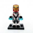 Iron-Man End Game Marvel Custom minifigure movie building toy figure
