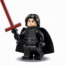Kylo Ren Last Jedi Star Wars Custom minifigure movie building toy figure