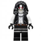Lobo TV Show DC Custom minifigure movie building toy figure!