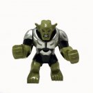 Big Goblin Spider-Man movie Marvel Custom minifigure movie building toy figur!