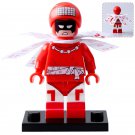Calendar Man Batman cartoon DC  Custom minifigure movie building toy figure!!!