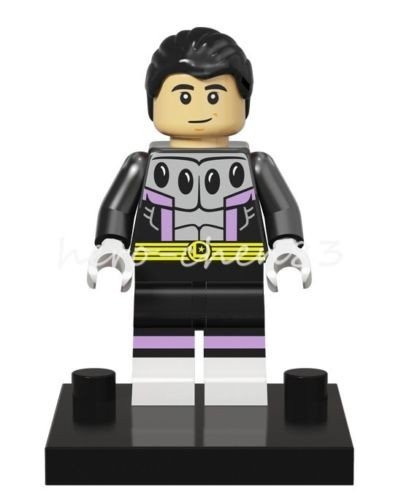 Cosmic Boy DC Custom minifigure cartoon movie building toy figure!!