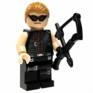 Hawkeye Avengers movie Marvel Custom minifigure building toy! figure!