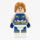 Lightning Lad Wire Movie DC Custom minifigure cartoon! building toy figure!!!
