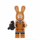 March Harriet Batman Movie DC Custom minifigure cartoon! building toy figure!!!