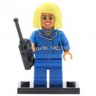 Mayor Batman Movie DC Custom minifigure cartoon! building toy figure!!!