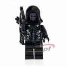 Prometheus DC  Custom minifigure movie green arrow TV Show building toy figure!!