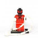 Scarlet Spider Spider-Man Marvel Custom minifigure movie building toy figure!