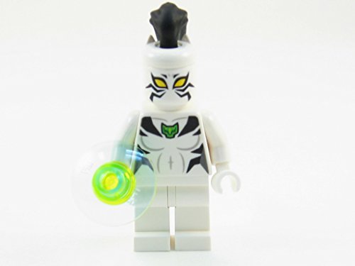 White Tiger movie Marvel Custom minifigure Comic version building toy figur!