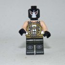 Bane Batman  DC Comic! minifigure cartoon movie building toy figure!