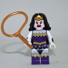 Bizarra Wonder Woman movie DC Custom minifigure cartoon! building toy figure!!!