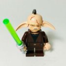 Even Piell Star Wars Custom minifigure movie building toy figure