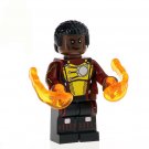 firestorm movie DC Custom minifigure cartoon! tv show flash building toy figure!!!