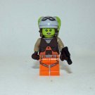 Hera Syndulla Star Wars Custom minifigure movie building toy figure