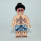 Hondo Street Fighter Nintendo Game Custom minifigure movie building toy figure