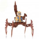 Scorpion Spider-Man Marvel Custom minifigure movie building toy figure!!