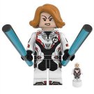 Black Widow End Game Marvel Custom minifigure movie building toy figure