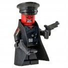 Red Skull Hydra Marvel Custom minifigure movie building toy figure