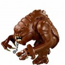 Big Rancor Monster Star Wars Custom minifigure building toy figure jabba palace
