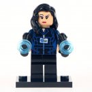 Melinda May Agent SHIELD tv show Marvel Custom minifigure movie building toy figure
