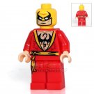 Iron Fist tv show Marvel Custom minifigure movie building toy figure!