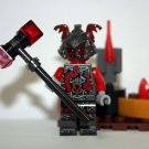 Slakjaw ninjago Custom minifigure movie building toy figure tv show toy