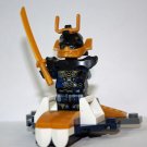 Samurai ninjago Custom minifigure movie building toy figure tv show toy
