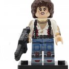 Ripley Alien Custom minifigure Horror movie building toy figure!