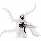 Anti-venom Spider-Man Marvel Custom minifigure movie building toy figure