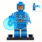 Blue Beetle Cartoon DC  Custom minifigure movie building toy figure!!!