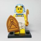 Egyptian Warrior Custom minifigure Horror movie building toy figure!