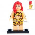 Giganta Cartoon DC  Custom minifigure movie building toy figure!!!