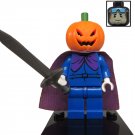Headless Horseman Custom minifigure horror movie building toy figure